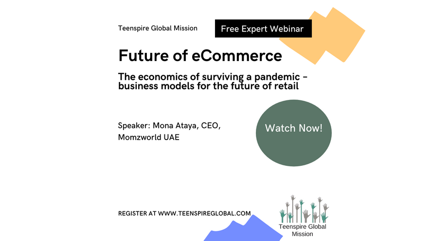 Economics Webinar: The economics of surviving a pandemic – business models for the future of retail (2021-05-27 at 04:02 GMT-7)